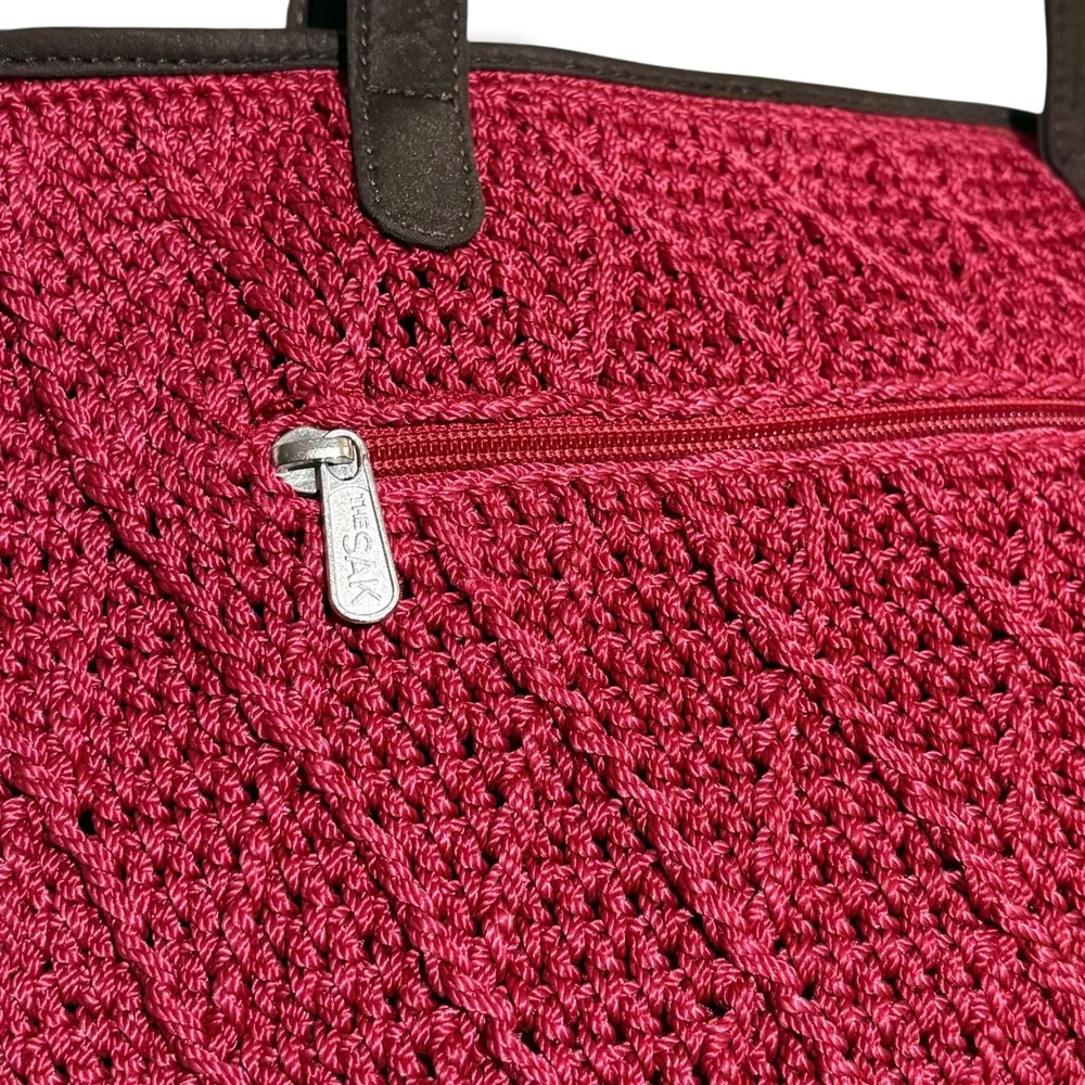 The Sak sak crochet